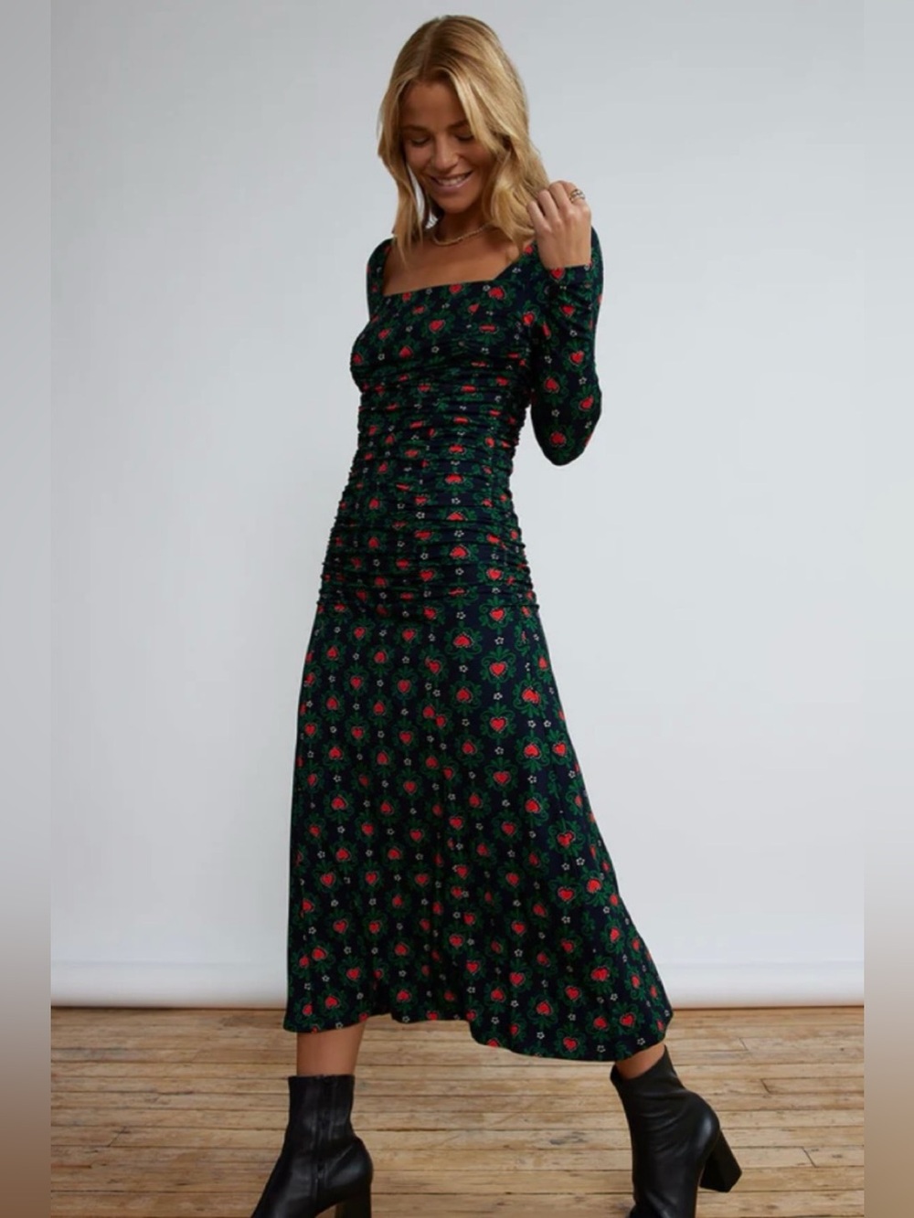 Kitri Heart Dress